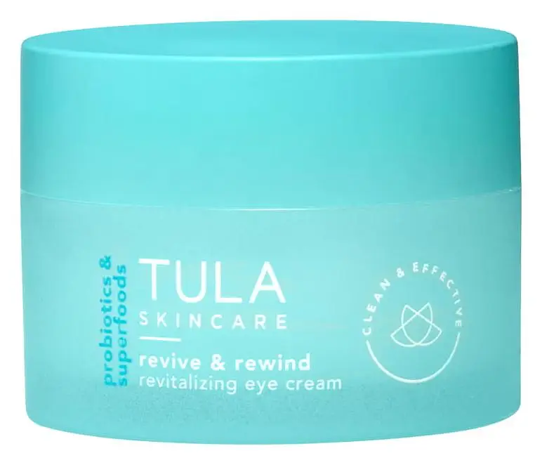 Tula Skincare Revitalizing Eye Cream