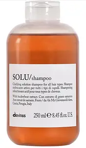 Davines Solu Shampoo