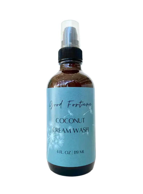 Good Fortune Coconut Cream Wash