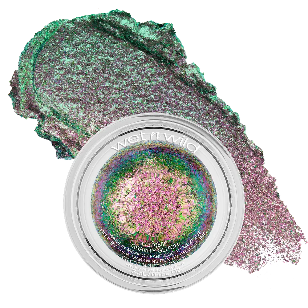 Wet n Wild Chameleon Chrome Eyeshadow Foil Gravity Glitch