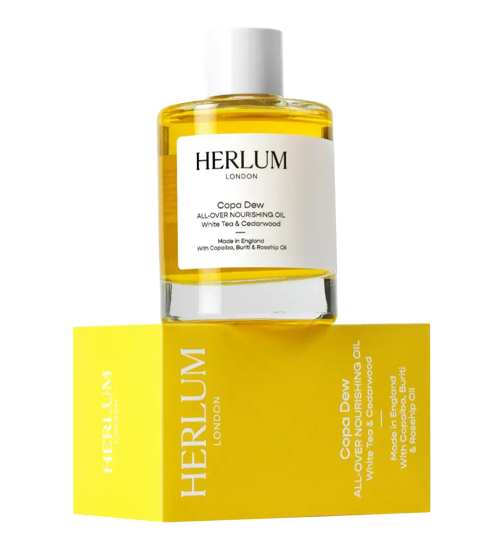 Herlum Copa Dew All-Over Nourishing Oil