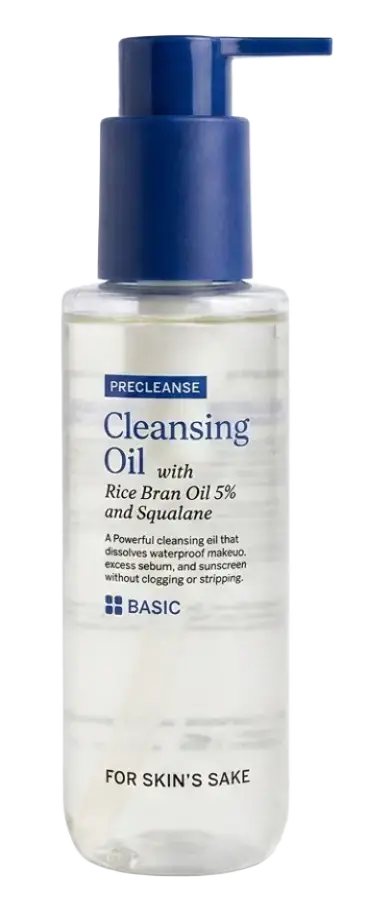 For Skin’s Sake (FSS) Cleansing Oil