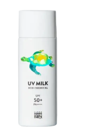 MammaBaby UV Milk SPF 50+