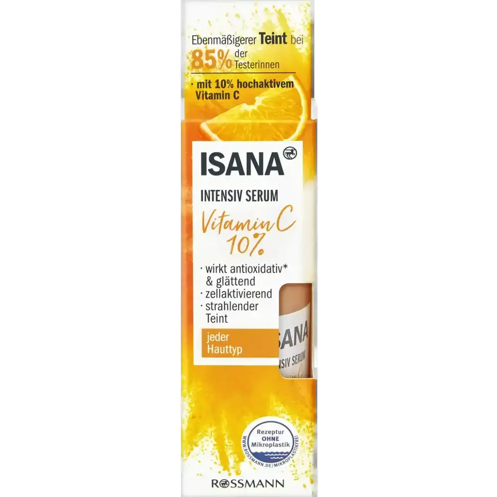 ISANA Intensiv Serum Vitamin C 10%