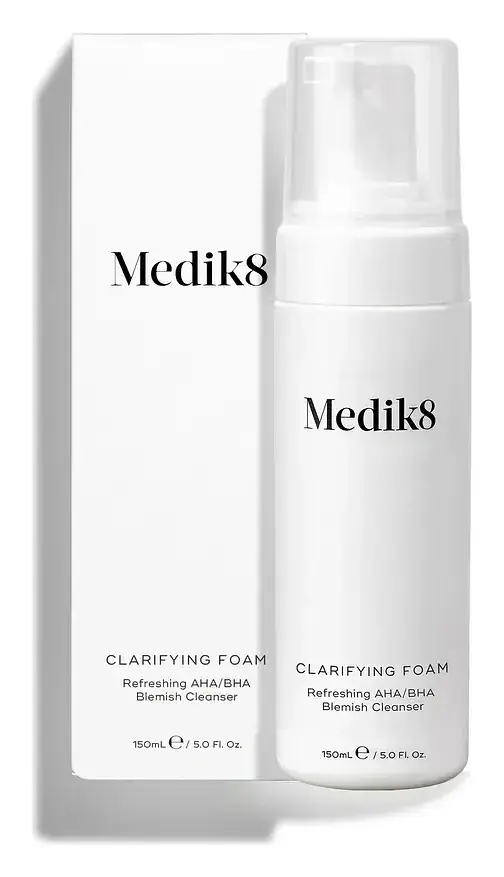 Medik8 Clarifying Foam