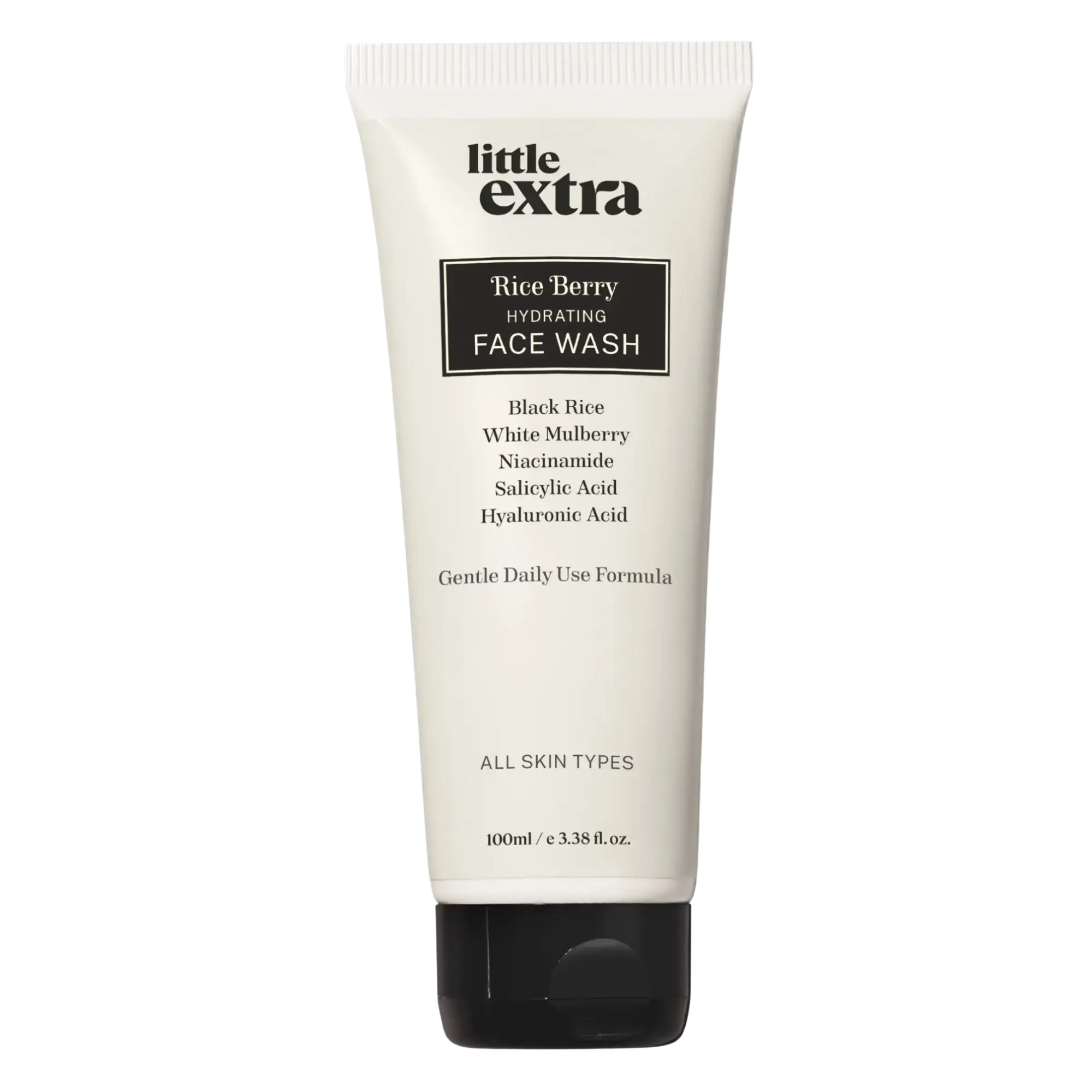 Little Extra Rice Berry Hydrating Face Wash
