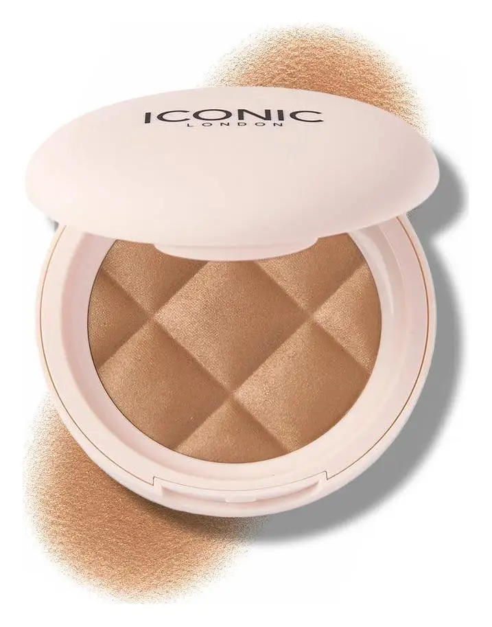 Iconic London Soft Touch Buildable Blurring Bronze Sea Salt