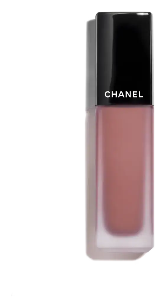 Chanel Rouge Allure Ink Matte Liquid Lip Colour 176 Warm Beige