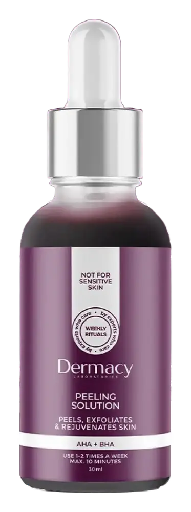 Dermacy Laboratories AHA + BHA Peeling Solution