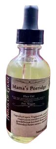 Haus of Gloi Yule Hair Oil Vanilla Chai Cookie