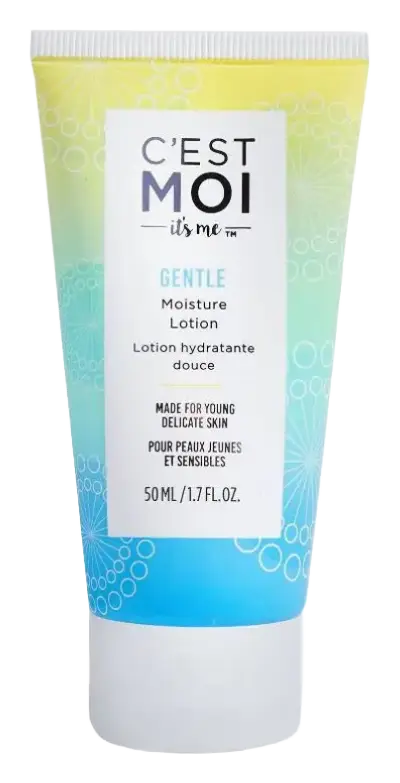 C’est Moi Gentle Moisture Lotion