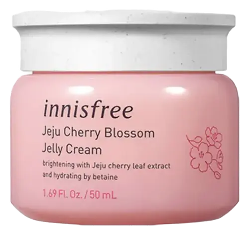 innisfree Jeju Cherry Blossom Jelly Cream