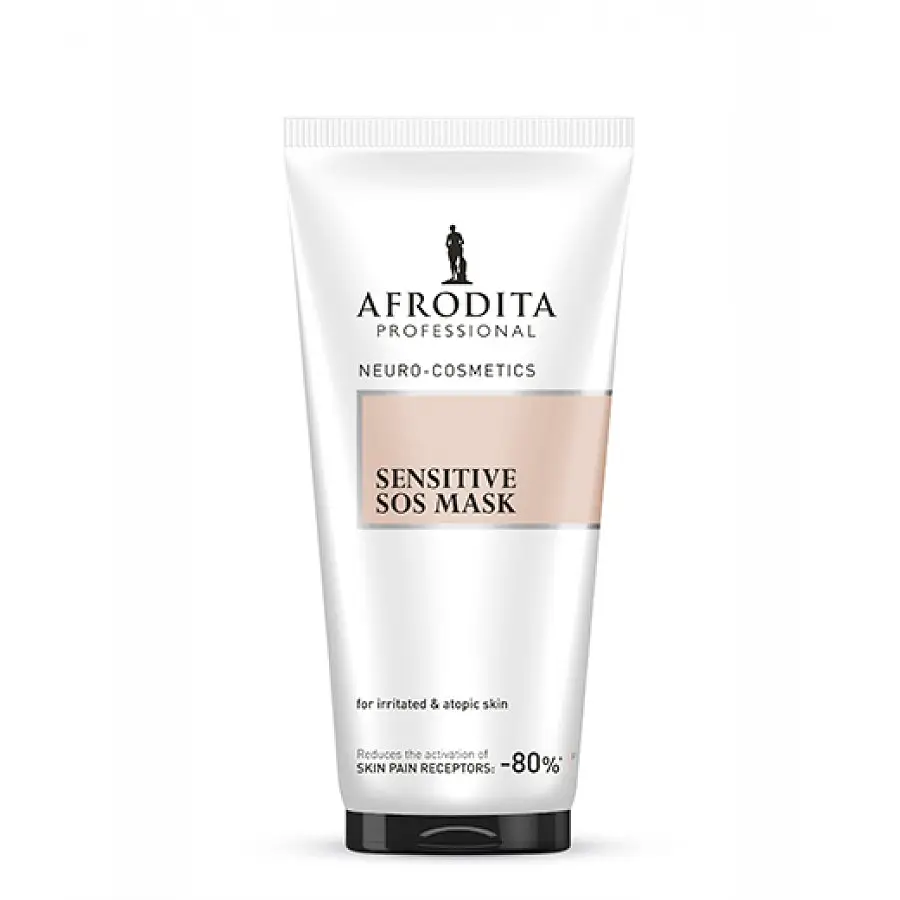 Afrodita Neuro-Cosmetics Sensitive SOS Mask