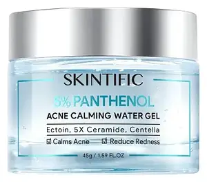 Skintific 5% Panthenol Acne Calming Water Gel