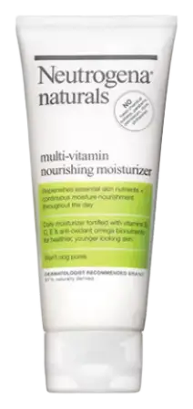 Neutrogena Naturals Multi-Vitamin Nourishing Moisturizer