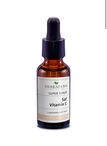Herba Derm Saf Vitamin C Serum