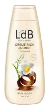Lait De Beaute Creme Rich Jasmine Body Lotion
