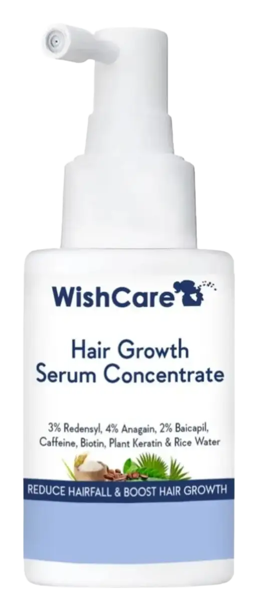 Wishcare Hair Growth Serum Concentrate