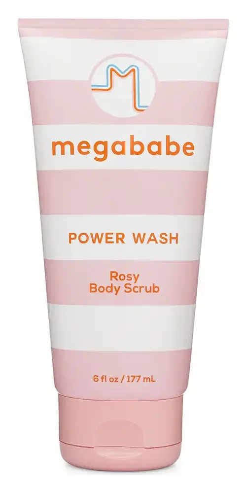 megababe Power Wash Rosy Body Scrub