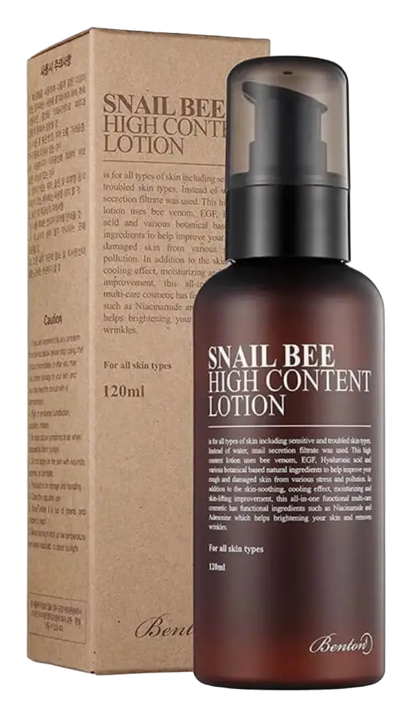 Benton Snail Bee High Content Lotion