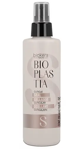 Salerm Biokera Natura Bioplastia Cuticle Seal