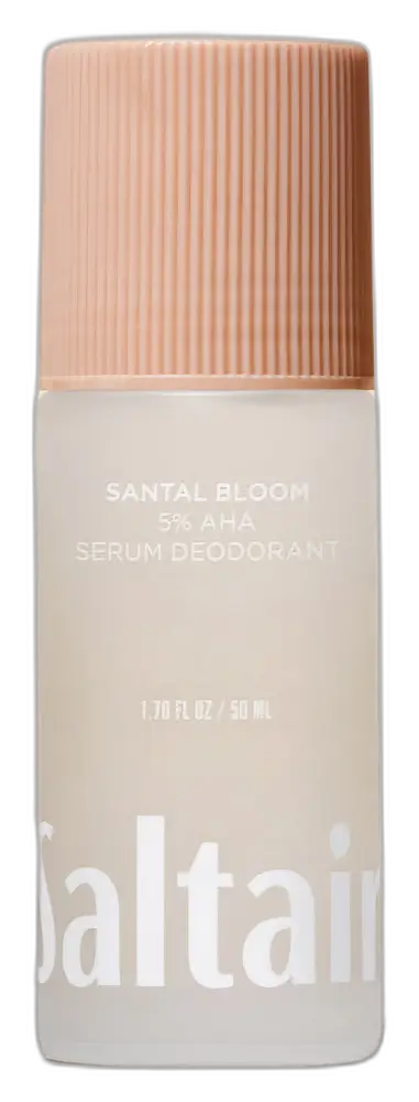 Saltair 5% AHA Serum Deodorant Santal Bloom