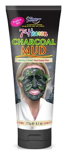 7th Heaven Charcoal Mud Mask