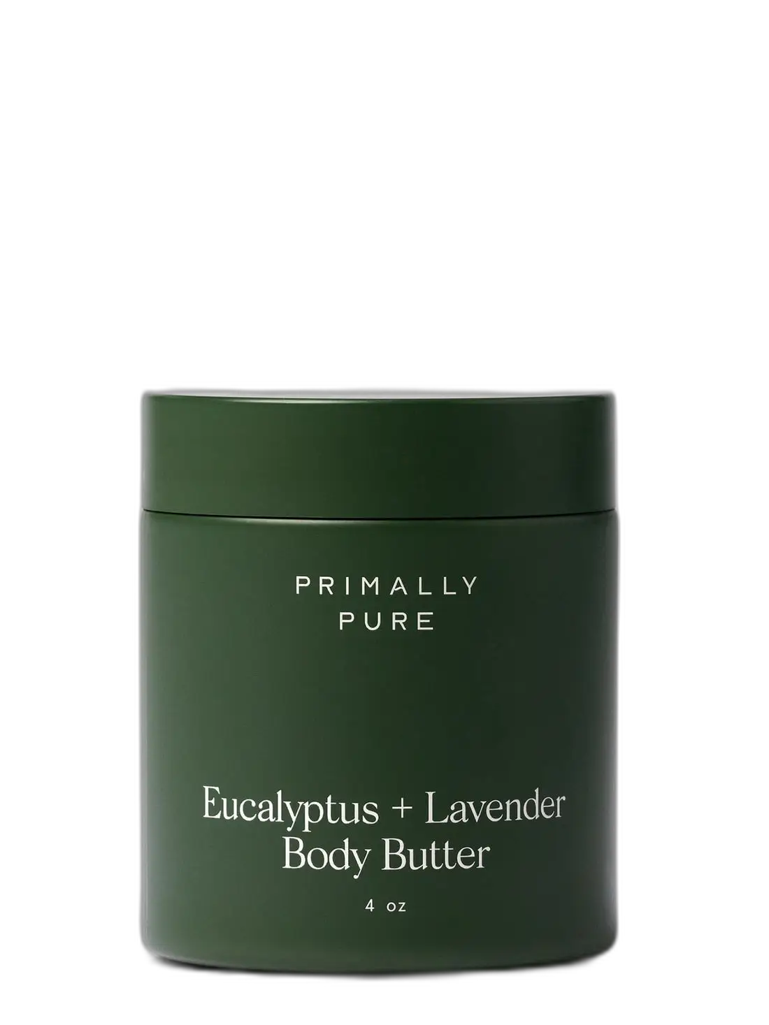 Primally Pure Body Butter Eucalyptus + Lavender