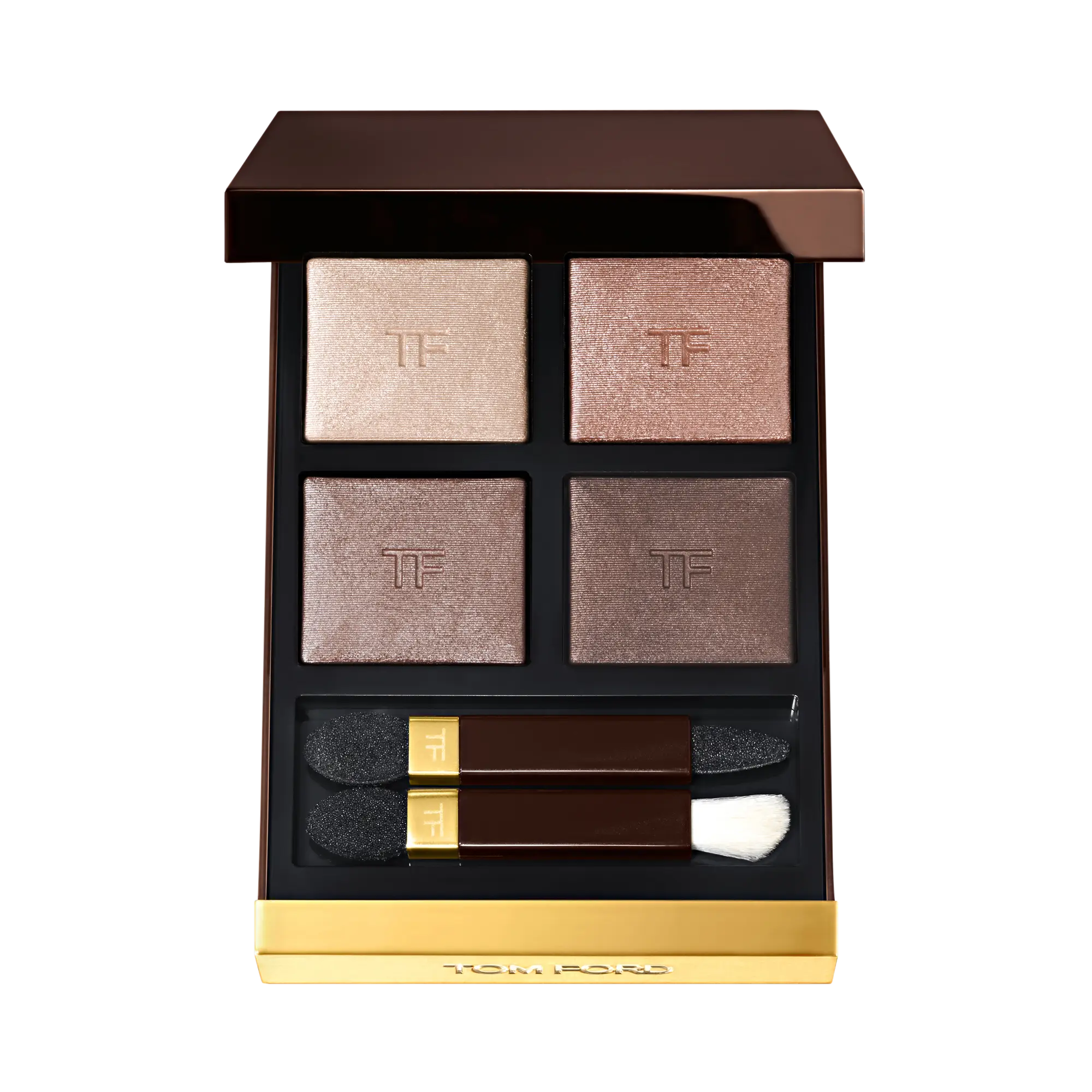Tom Ford Eye Color Quad Eyeshadow Palette Nude Dip