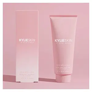 Kylie Skin Rose Body Scrub