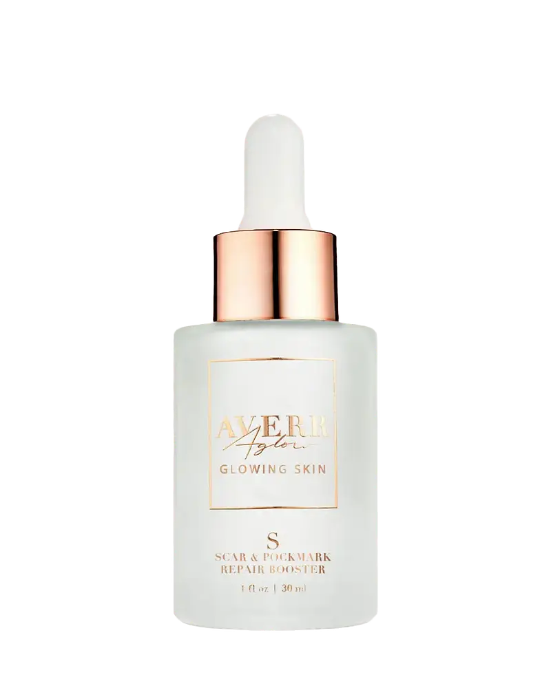 Averr Aglow Scar & Pockmark Repair Booster
