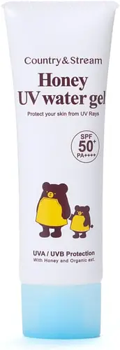 Country & Stream Honey UV Water Gel SPF50 Pa++++