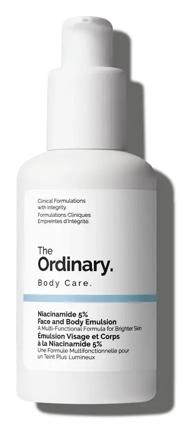 The Ordinary Niacinamide 5% Face And Body Emulsion