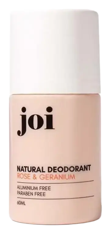 Joi Natural Deodorant Rose & Geranium
