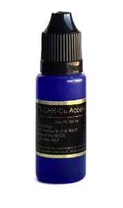 Platinum Skincare 7% GHK-Cu Accelerant Serum