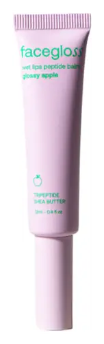 Facegloss Wet Lips Peptide Balm Glossy Apple