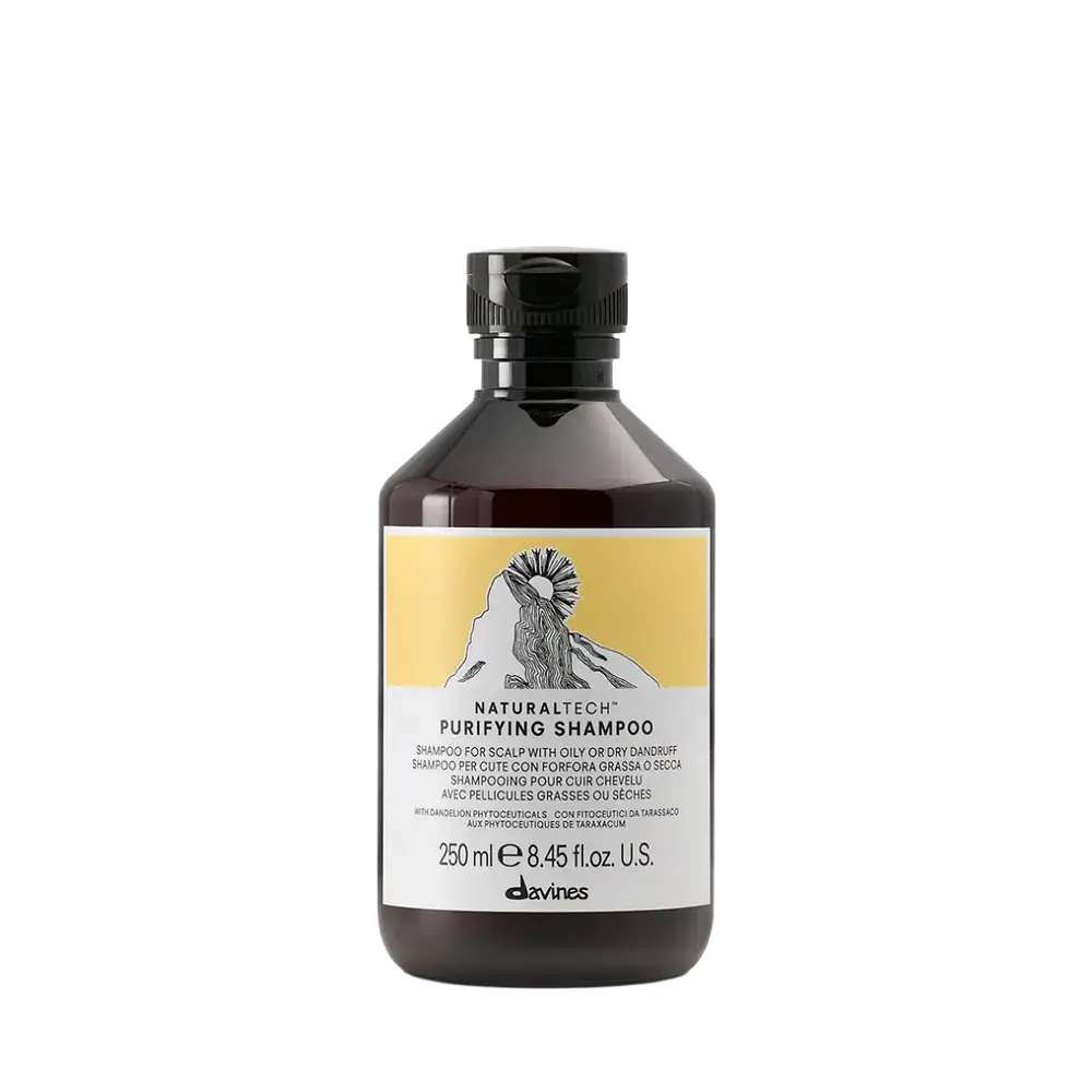 Davines Naturaltech Shampoo Purifying