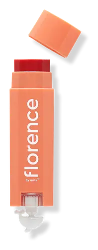 Florence by Mills Oh Whale! Tinted Lip Balm Peach & Pequi