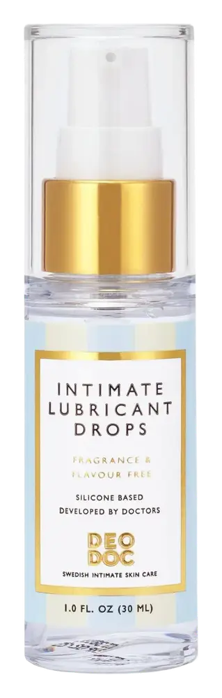 DeoDoc Lubricant Drops