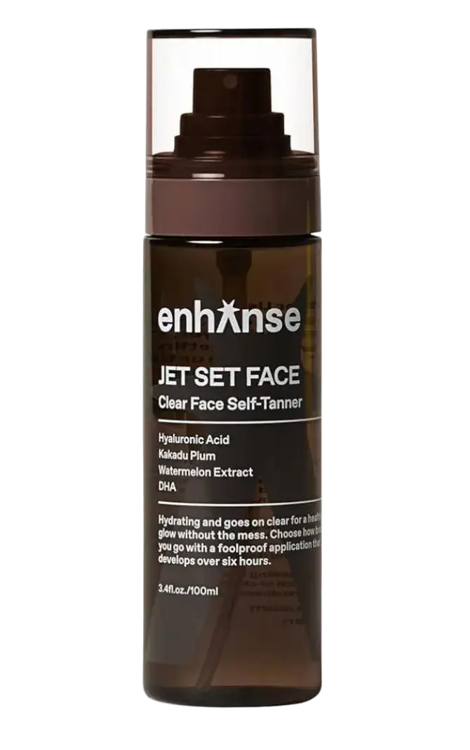 Enhanced Jet Set Face