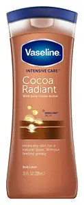 Vaseline Intensive Care Cocoa Radiant Lotion USA