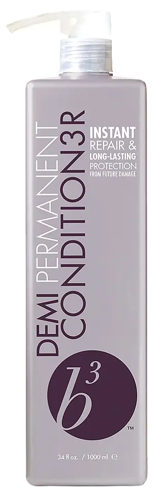 Brazilian Blowout B3 Bond Builder Demi Permanent Conditioner