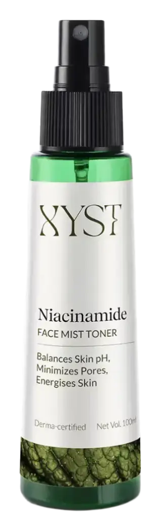 XYST Niacinamide Face Mist Toner