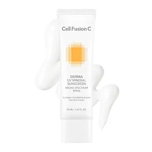 Cell Fusion C Derma UV Mineral Sunscreen SPF50