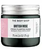The Body Shop British Rose Fresh Plumping Mask