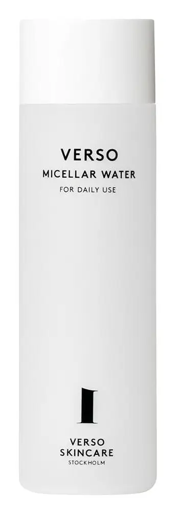 Verso Skincare Micellar Water