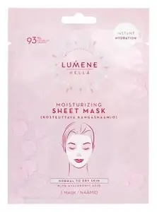 Lumene Hellä Moisturizing Sheet Mask