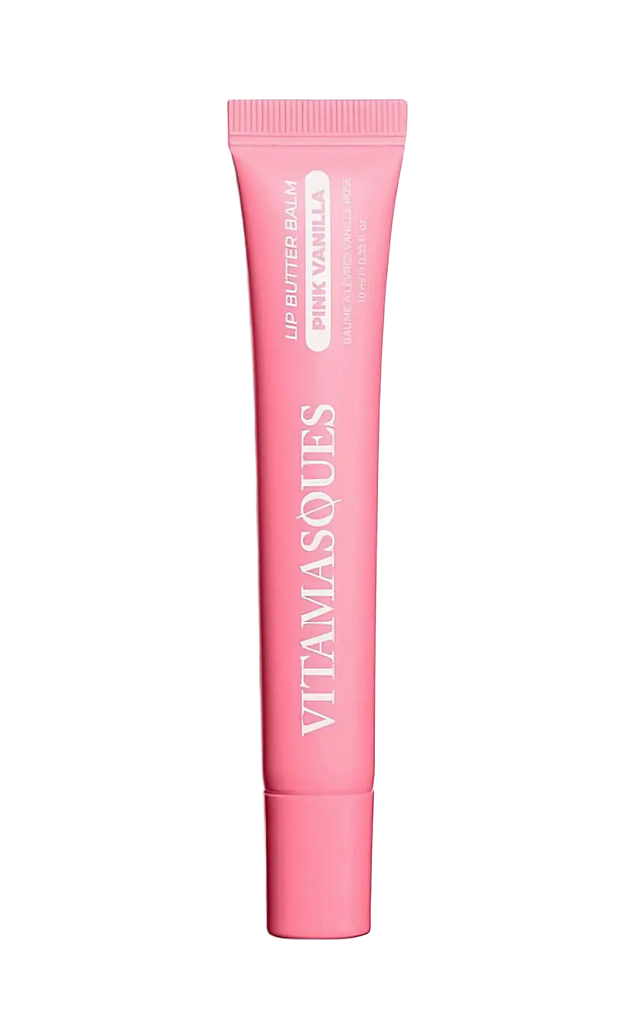 Vitamasques Lip Butter Balm Pink Vanilla