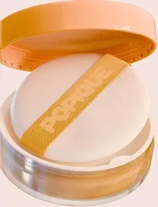 Popique Stay Put Loose Setting Powder Dune