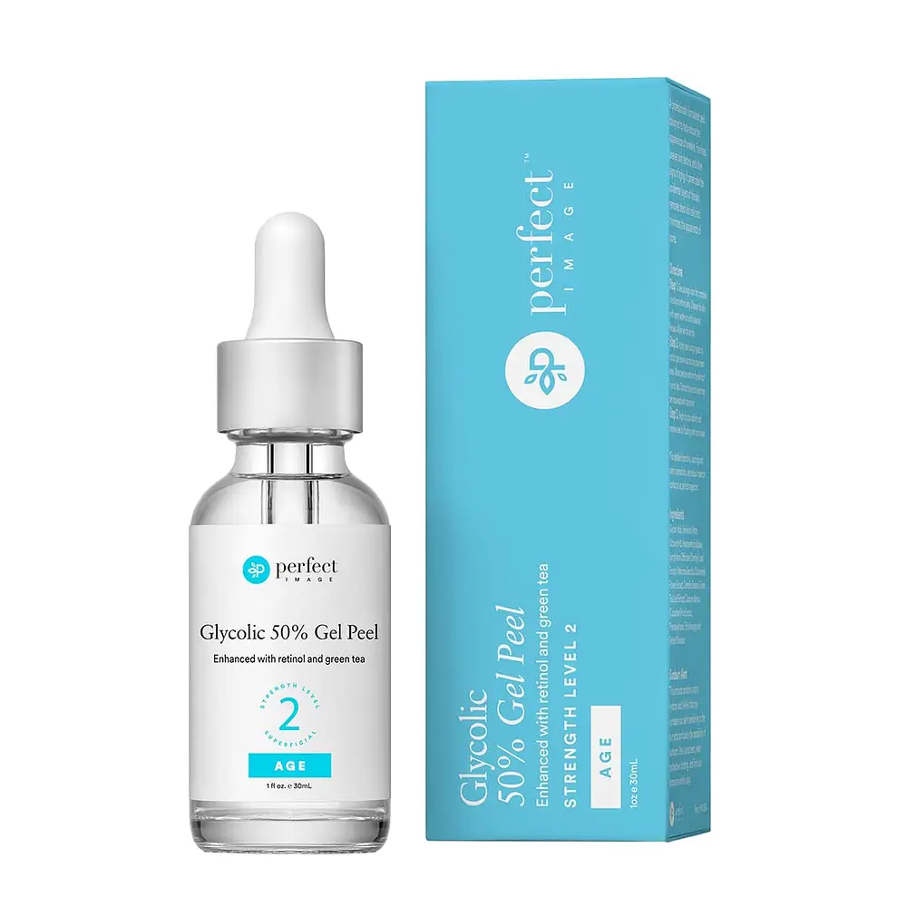 Perfect Image Glycolic 50% Gel Peel